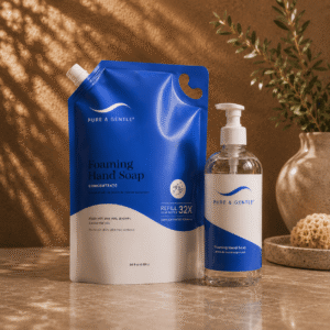 Foaming Hand Soap