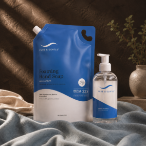 Foaming Hand Soap