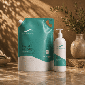Liquid Laundry