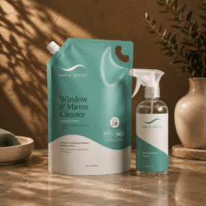 Window & Mirror Cleaner