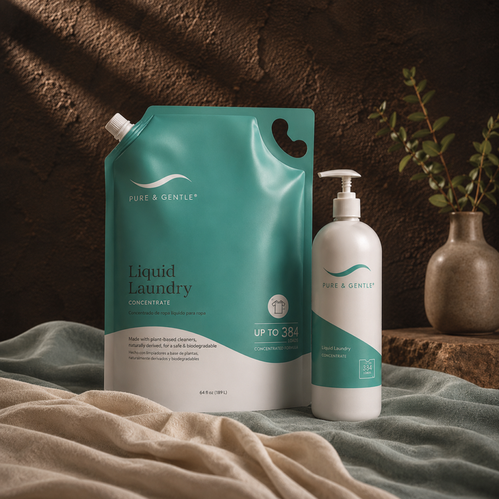Liquid Laundry