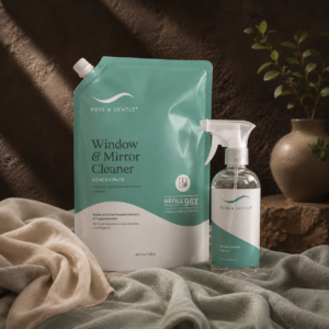 Window & Mirror Cleaner